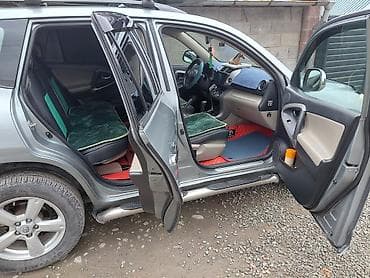 Toyota: Toyota RAV4: 2007 г., 2 л, Автомат, Бензин, Кроссовер — 7