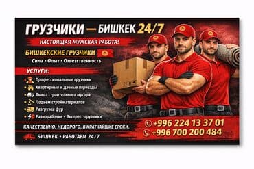 Ламинат: Грузчик. Больше 6 лет опыта — 1