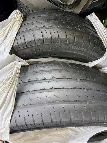 daewoo tiko: Шины 245 / 55 / R 19, Лето, Б/у, Комплект, Легковые, Китай, Goform — 5