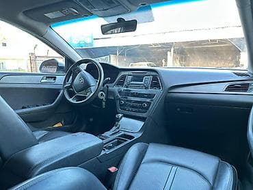 соната lf: Hyundai Sonata: 2016 г., 2 л, Автомат, Бензин, Седан — 7