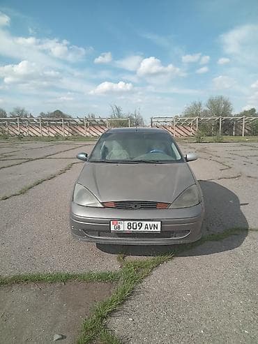 Ford Focus: 2002 г., Хэтчбэк at lalafo.kg Ford Focus: 2002 г., Хэтчбэк