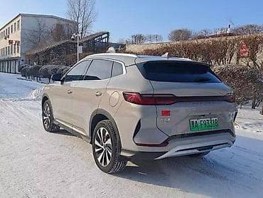 симорка 07: BYD Song Plus: 2024 г., Гибрид — 5