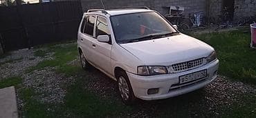 суппорт мазда демио: Mazda Demio: 1992 г., 1.3 л, Автомат, Бензин, Хэтчбэк — 6