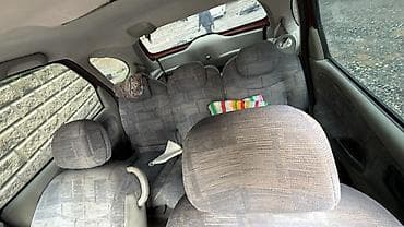 Renault: Renault Scenic: 2002 г., 2 л, Механика, Бензин, Универсал — 4