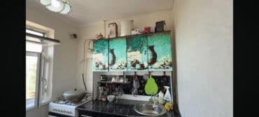 квартира или дом: 3 бөлмө, 57 кв. м, 103-серия, 4 кабат, Косметикалык ремонт — 8