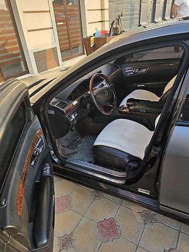 Унаа: Mercedes-Benz SL-Class: 2007 г., 5.5 л, Автомат, Бензин, Седан — 6