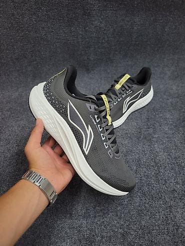 nike react: Кроссовки Li-Ning для бега и тренировок - Верх: дышащая инженерная — 1