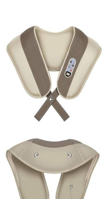 дельфин массажер купить: Инновационный массажер для шеи и плеч Cervical Massage Shawls — 2
