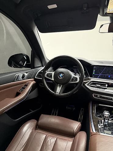 BMW: BMW X5: 2019 г., 3 л, Автомат, Бензин, Внедорожник — 8