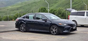 19: Toyota Camry: 2018 г., 2.5 л, Типтроник, Бензин, Седан — 6