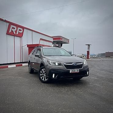 Subaru Outback: 2021 г., 2.5 л, Бензин, Универсал