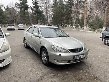 Toyota: Toyota Camry: 2005 г., 2.4 л, Автомат, Бензин, Седан — 5
