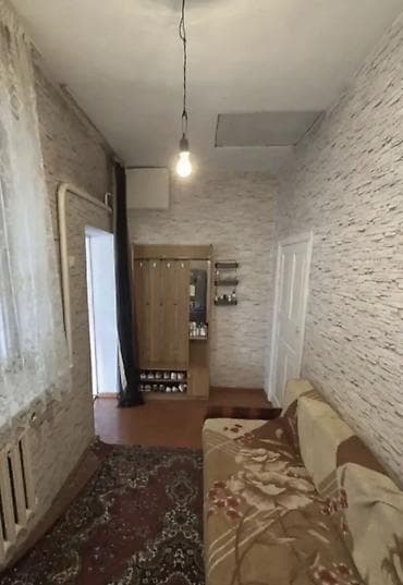 квартира аренда без хозяина: 1 комната, Без подселения, С мебелью частично — 2