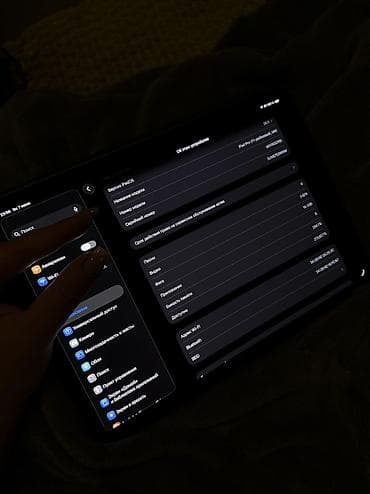 apple ipad mini 5: Планшет, Apple, память 256 ГБ, 10" - 11", Wi-Fi, Б/у, Классический цвет - Серый — 3