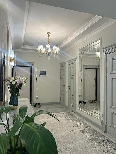 4 комнаты, 145 м², Элитка, 7 этаж, Дизайнерский ремонт — 5