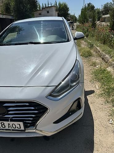 sonata диски: Hyundai Sonata: 2018 г., 2 л, Автомат, Газ, Седан — 2