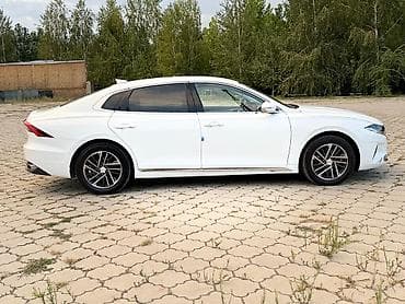 geely mongaro: Hyundai Grandeur: 2022 г., 3 л, Автомат, Газ, Седан — 7