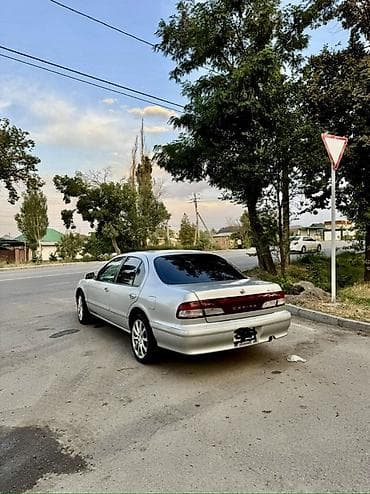 Продажа авто: Nissan Cefiro: 1997 г., 2.5 л, Автомат, Бензин, Седан — 3