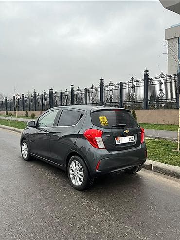 chevrolet comaro: Chevrolet Spark: 2019 г., Автомат, Бензин, Хэтчбэк — 2