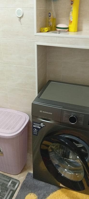 квартира в районе дордой: 2 комнаты, Собственник, С подселением, С мебелью полностью — 4