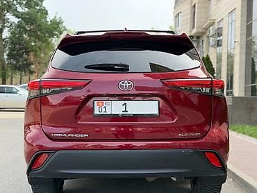 танк 700 цена в бишкеке: Toyota Highlander: 2020 г., 3.5 л, Автомат, Бензин, Кроссовер — 5
