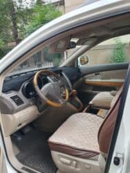 запчасти на рав 4 в бишкеке: Lexus RX: 2008 г., 3.5 л, Автомат, Бензин, Внедорожник — 4