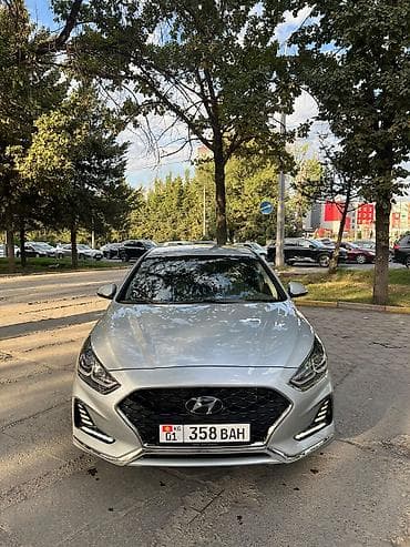byd e2 2021: Hyundai Sonata: 2021 г., 2 л, Автомат, Газ, Седан — 2