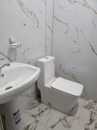 аренда дома на ночь: Сдаётся студия с отдельным санузлом и мини‑кухней в районе — 4