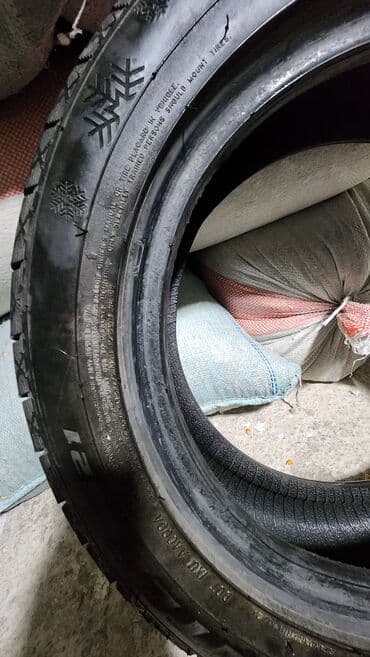 купить шипы для шин: Шины 155 / 65 / R 13, Зима, Б/у, Комплект, Легковые — 7