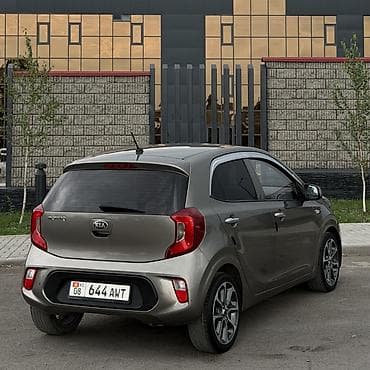 e star: Kia Morning: 2019 г., 1 л, Автомат, Бензин, Хэтчбэк — 4