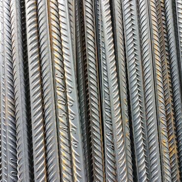 сетка оцинкованая: Арматура стальная рифлёная (ребристая) для железобетонных конструкций — 4