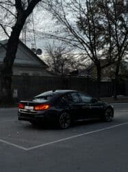 шины на внедорожник: BMW M5: 2018 г., 4.4 л, Робот, Бензин, Седан — 7