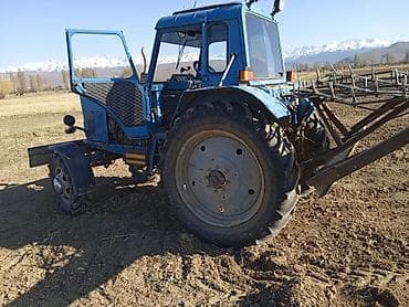 audi s4 2: Трактор колесный МТЗ (с кабиной), с навесным оборудованием — 3