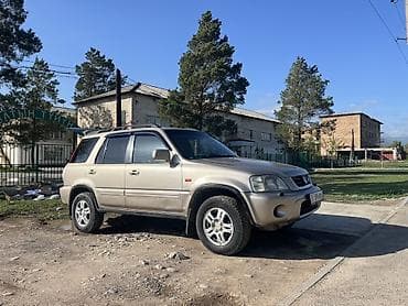 хонда стрим лабой: Honda CR-V: 2000 г., 2 л, Автомат, Бензин, Кроссовер — 1
