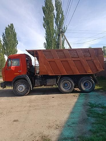 мото ролик: Грузовик, Камаз — 7