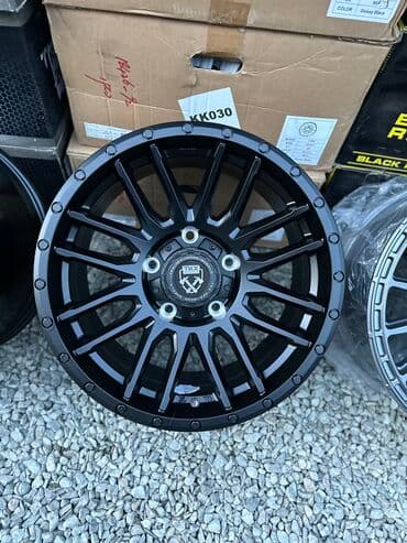 диски опель зафира: Диски R 20 отверстий - 5, Новый — 4