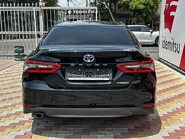 windom 2003: Toyota Camry: 2023 г., Вариатор, Гибрид, Седан — 5