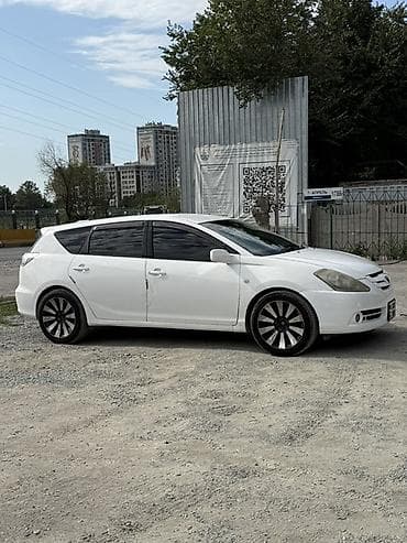 гур калдина: Toyota Caldina: 2005 г., 2 л, Автомат, Бензин, Универсал — 1