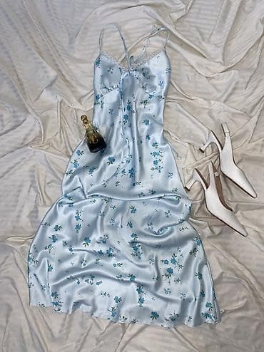 атласная платья: Магазин женской одежды bellemode.kg — 2