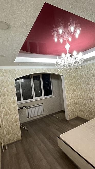 джал мкр квартира: 2 комнаты, Собственник, С мебелью полностью — 8