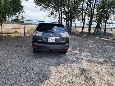 Транспорт: Lexus RX: 2004 г., 3 л, Типтроник, Бензин, Кроссовер — 7