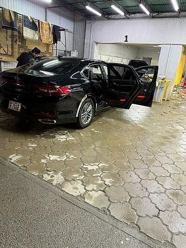 infinity qx: Hyundai Grandeur: 2019 г., 3 л, Автомат, Газ, Седан — 7