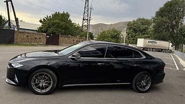 Продажа авто: Hyundai Grandeur: 2021 г., 2.4 л, Автомат, Гибрид, Седан — 2