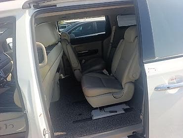Kia Carnival: 2019 г., 2.2 л, Автомат, Дизель, Минивэн — 5