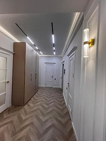 gala group: 3 комнаты, 100 м², Элитка, 2 этаж, Дизайнерский ремонт — 10