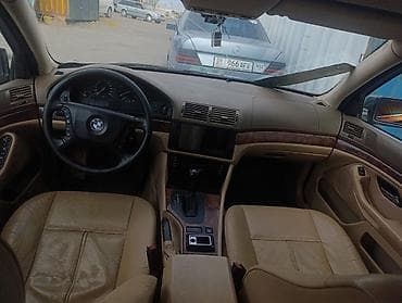 mercedes s63: BMW 5 series: 2003 г., 2.5 л, Автомат, Бензин, Седан — 6