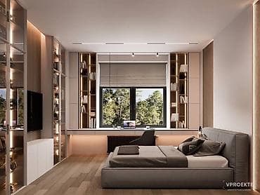 ижарага квартиры: 3 бөлмө, Менчик ээси, Толугу менен эмереги бар — 1