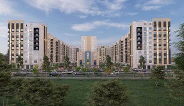 продаю дом в село кунтуу: 1 комната, 40 м², Элитка, 2 этаж, ПСО (под самоотделку) — 2