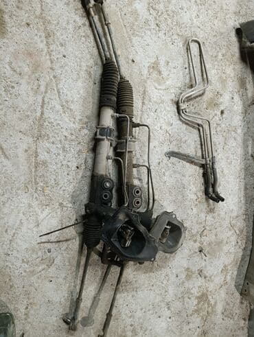 Рулевая рейка Nissan Б/у, Оригинал, Япония at lalafo.kg Рулевая рейка Nissan Б/у, Оригинал, Япония