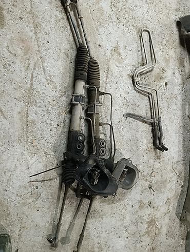 cefiro a33: Рулевая рейка Nissan Б/у, Оригинал, Япония — 1